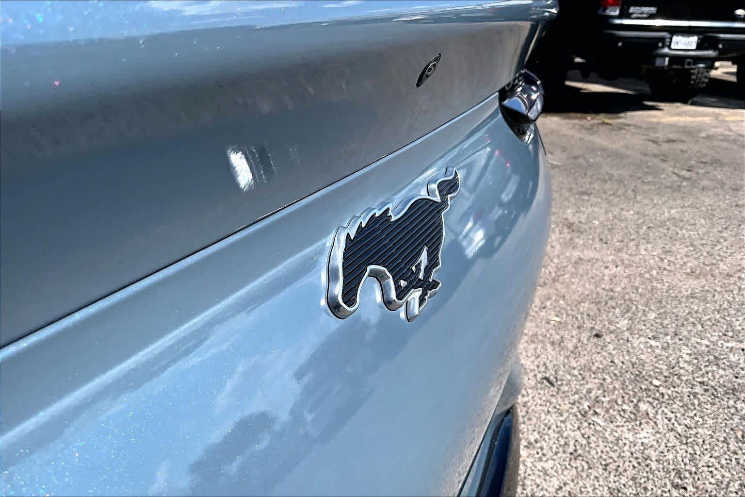 Certified 2023 Ford Mustang Mach-E Premium RWD image 30