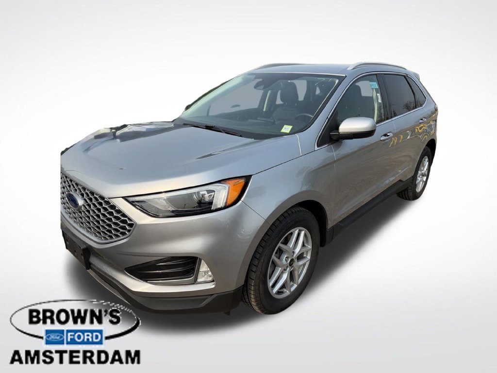 Certified 2023 Ford Edge SEL w/ Convenience Package AWD/4WD image 2