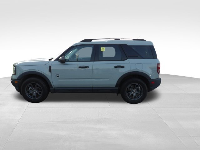 Certified 2023 Ford Bronco Sport Big Bend w/ Convenience Package AWD/4WD image 9