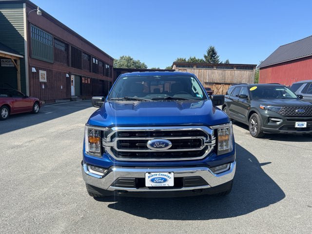 Certified 2023 Ford F150 XLT w/ Equipment Group 302A High AWD/4WD image 2