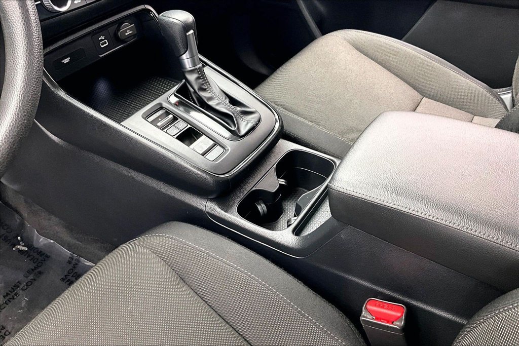 Used 2025 Honda CR-V LX image 15