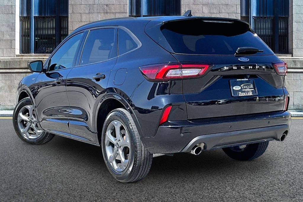 Certified 2023 Ford Escape ST-Line w/ Tech Pack #1 image 10
