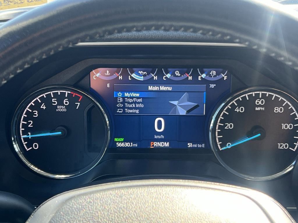 Certified 2022 Ford F150 XLT w/ Equipment Group 302A High image 14