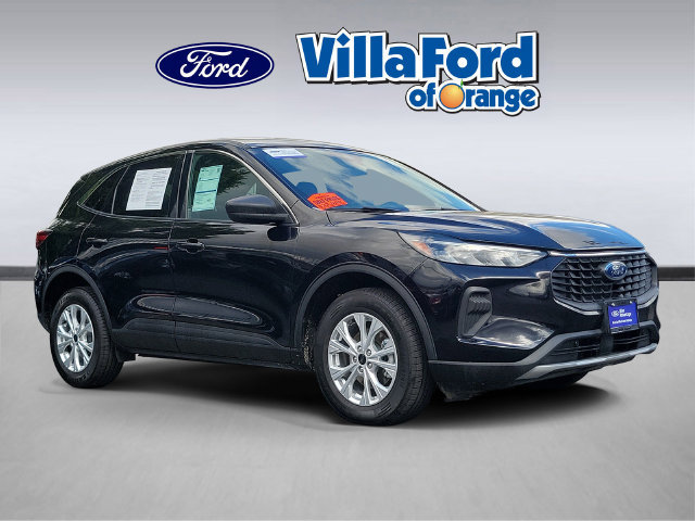 Certified 2024 Ford Escape Active