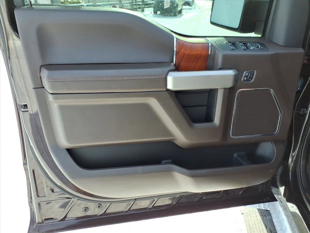 Certified 2020 Ford F150 King Ranch w/ Equipment Group 601A Luxury image 13