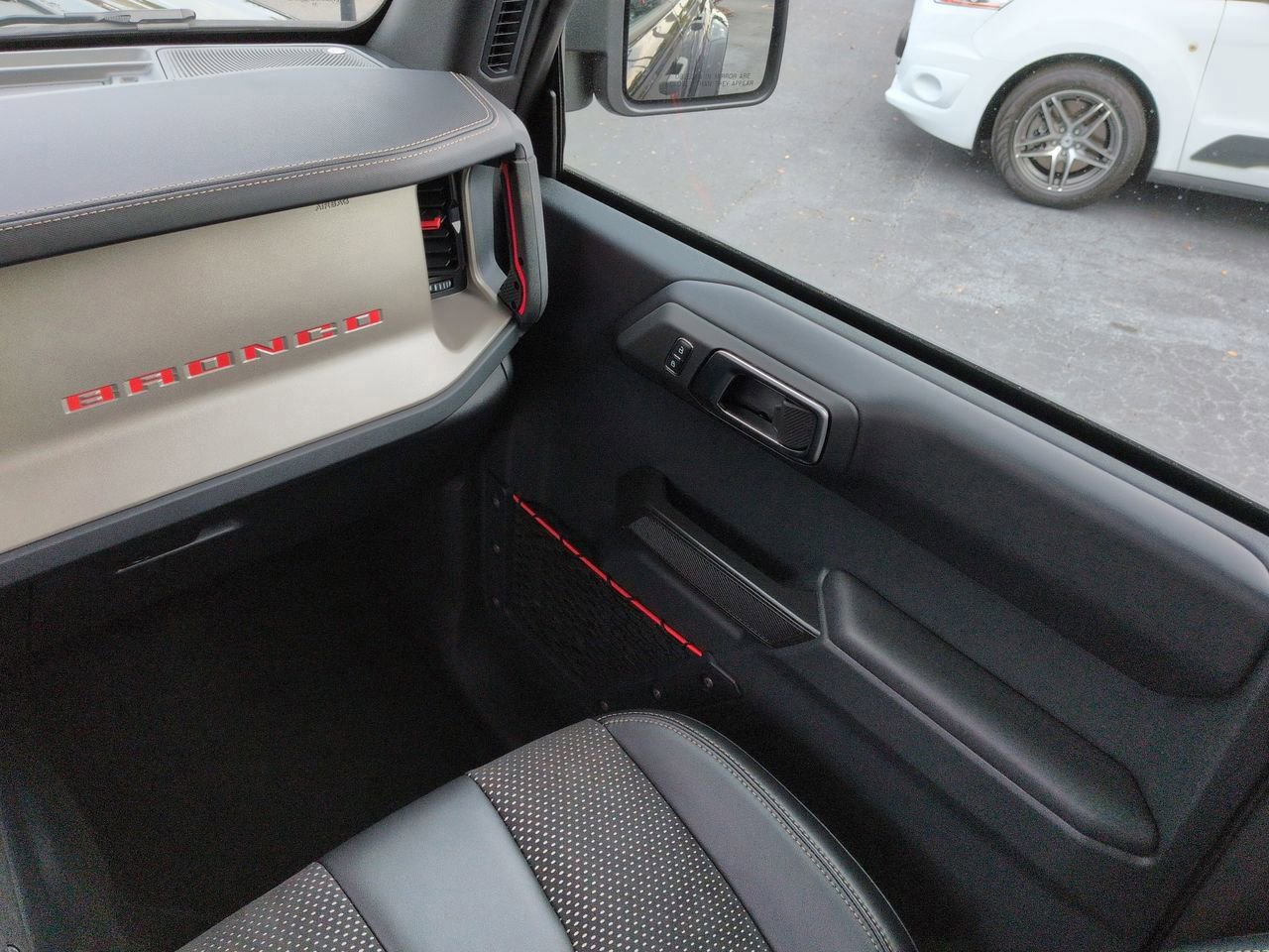 Certified 2024 Ford Bronco Raptor AWD/4WD image 17