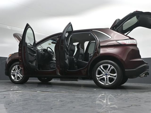 Certified 2017 Ford Edge Titanium w/ Technology Package image 56