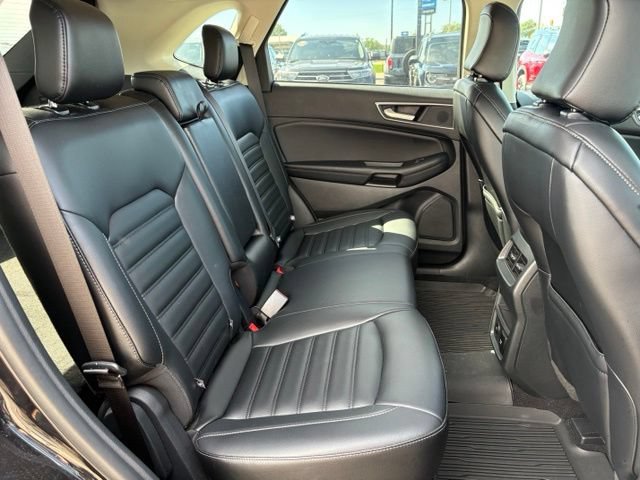 Certified 2024 Ford Edge SEL w/ Convenience Package AWD/4WD image 13