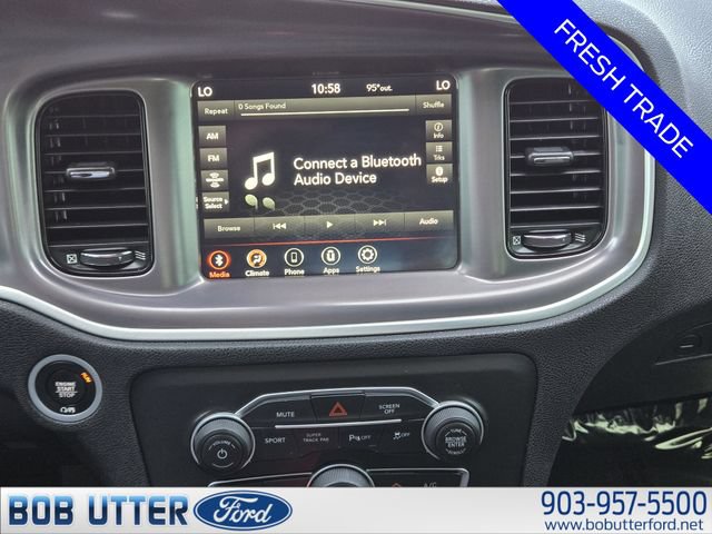 Used 2021 Dodge Charger R/T w/ Blacktop Package RWD image 17