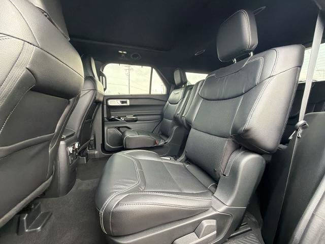 Certified 2024 Ford Explorer ST w/ Equipment Group 401A AWD/4WD image 19