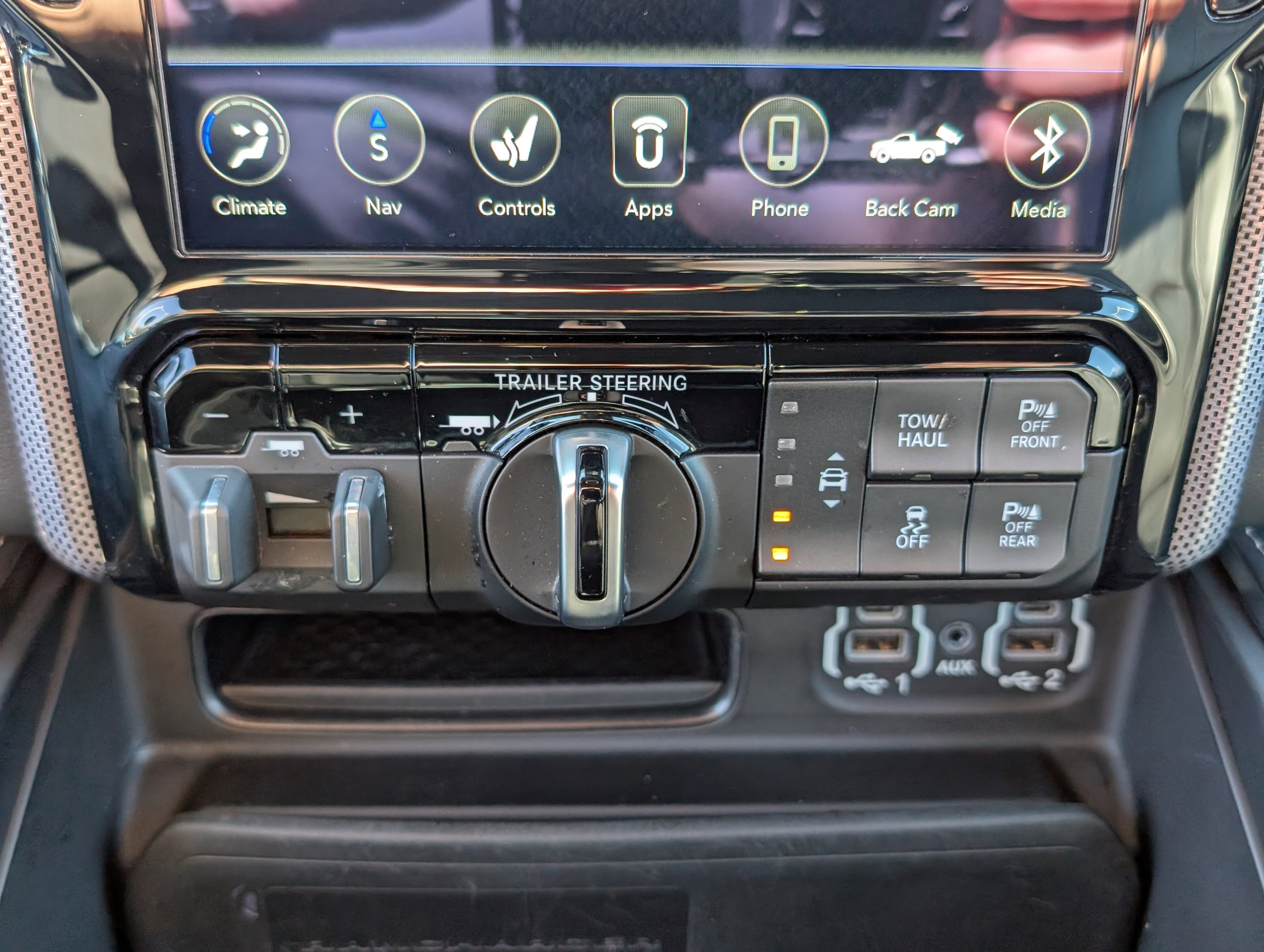 Used 2021 RAM 1500 Limited w/ Night Edition image 28