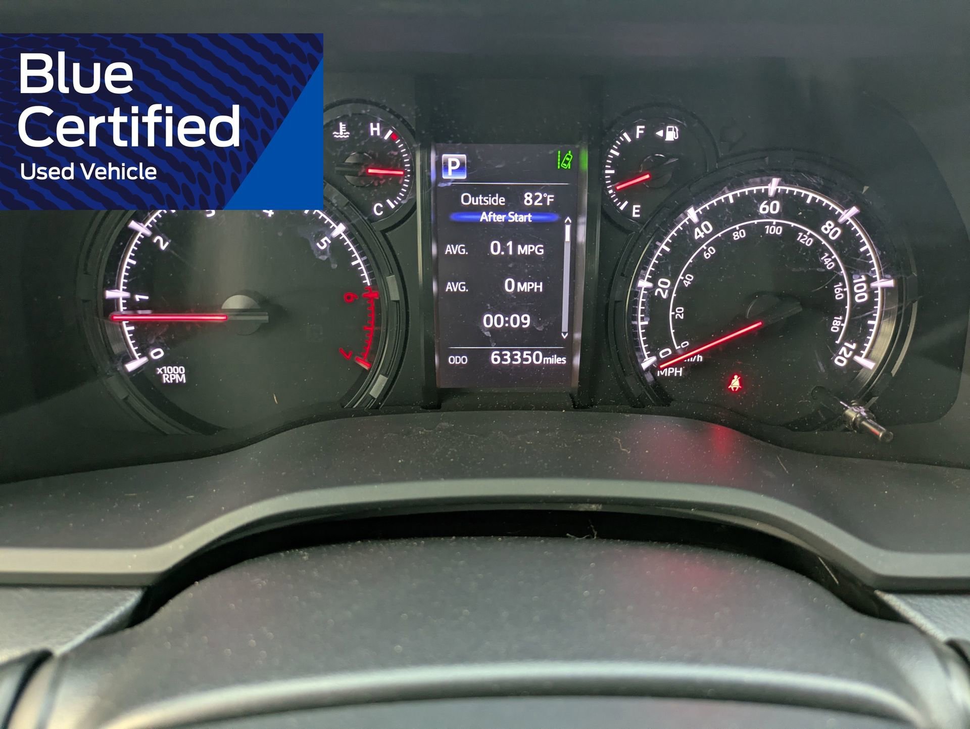 Used 2020 Toyota 4Runner SR5 AWD/4WD image 30