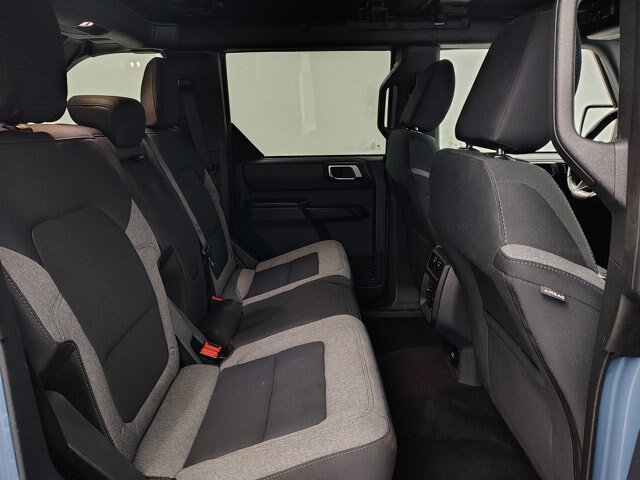Certified 2025 Ford Bronco Big Bend AWD/4WD image 28