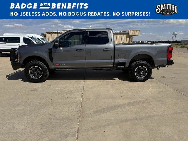 Certified 2023 Ford F250 Lariat w/ Lariat Ultimate Package AWD/4WD image 6