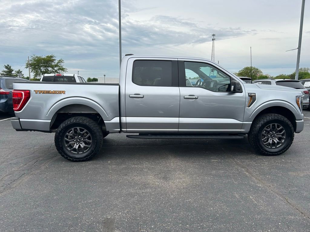 Certified 2023 Ford F150 Tremor AWD/4WD image 3
