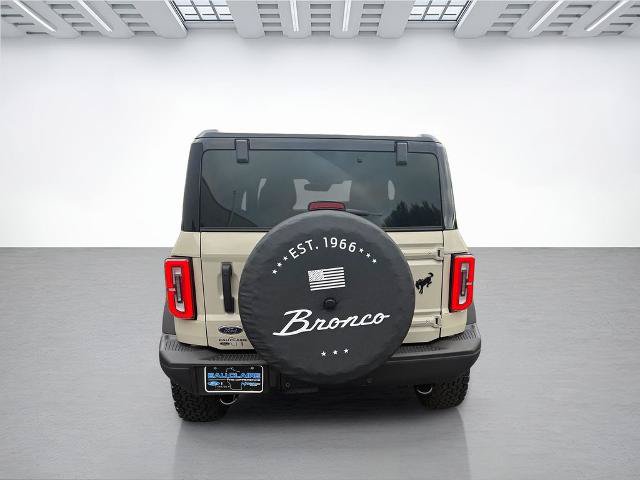 Certified 2025 Ford Bronco Badlands AWD/4WD image 5