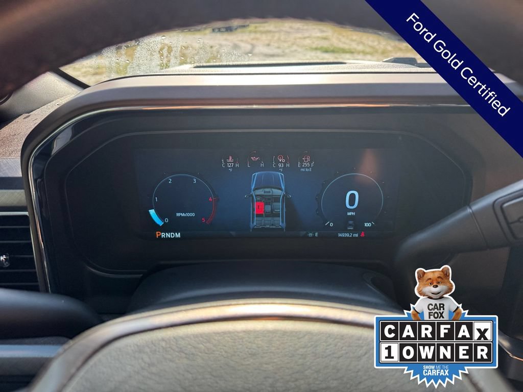 Certified 2024 Ford F250 King Ranch w/ Chrome Package AWD/4WD image 43