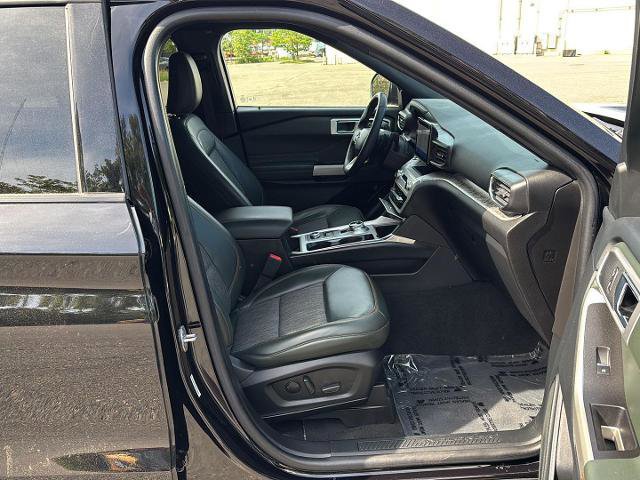 Certified 2022 Ford Explorer Timberline image 35