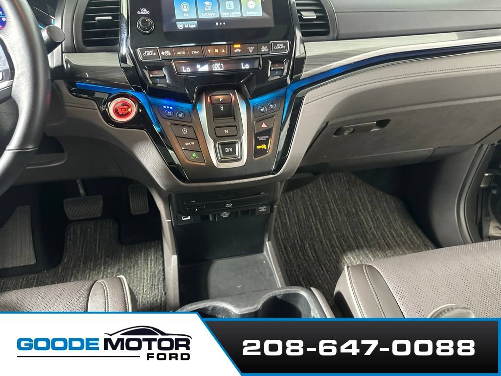 Used 2022 Honda Odyssey Elite image 17