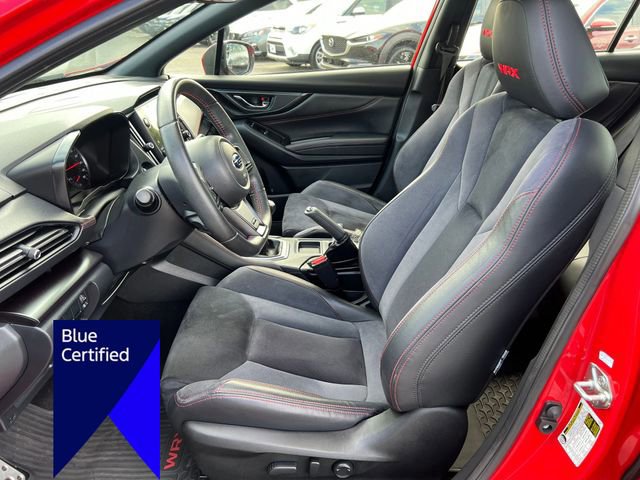 Used 2022 Subaru WRX Limited AWD/4WD image 14