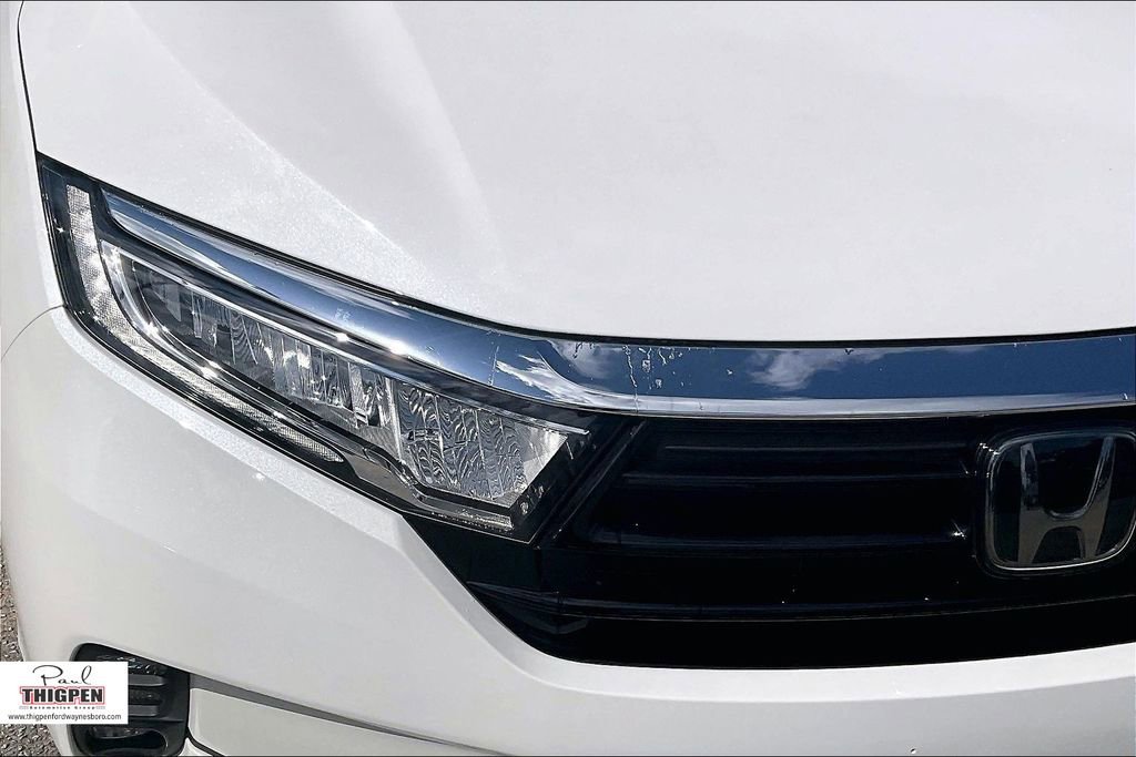 Used 2023 Honda Odyssey EX-L image 29