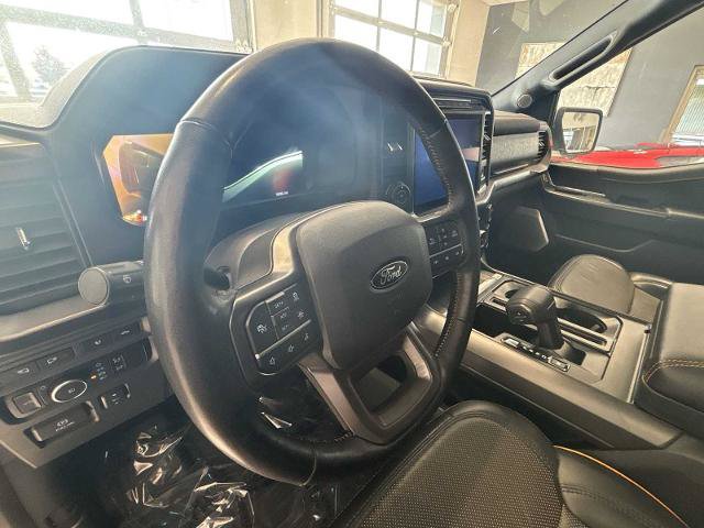 Certified 2024 Ford F150 Tremor w/ Equipment Group 402A High AWD/4WD image 9