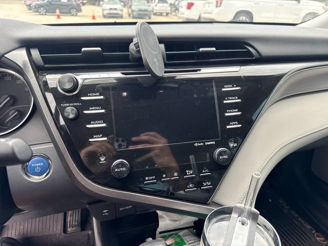 Used 2019 Toyota Camry SE w/ Audio Package FWD image 26