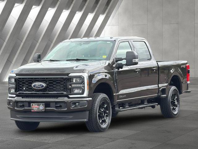 Certified 2024 Ford F250 XLT w/ XLT Premium Package AWD/4WD image 7