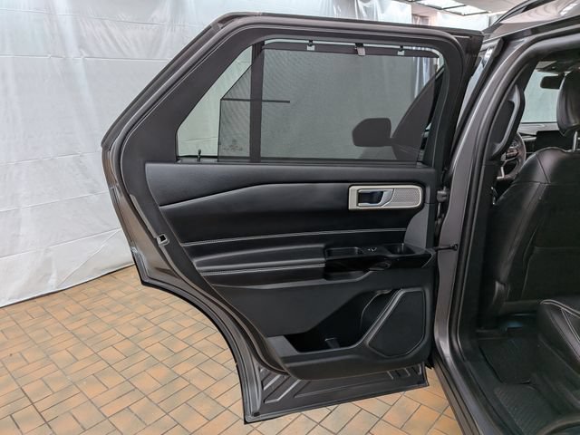 Certified 2023 Ford Explorer ST w/ Equipment Group 401A AWD/4WD image 22