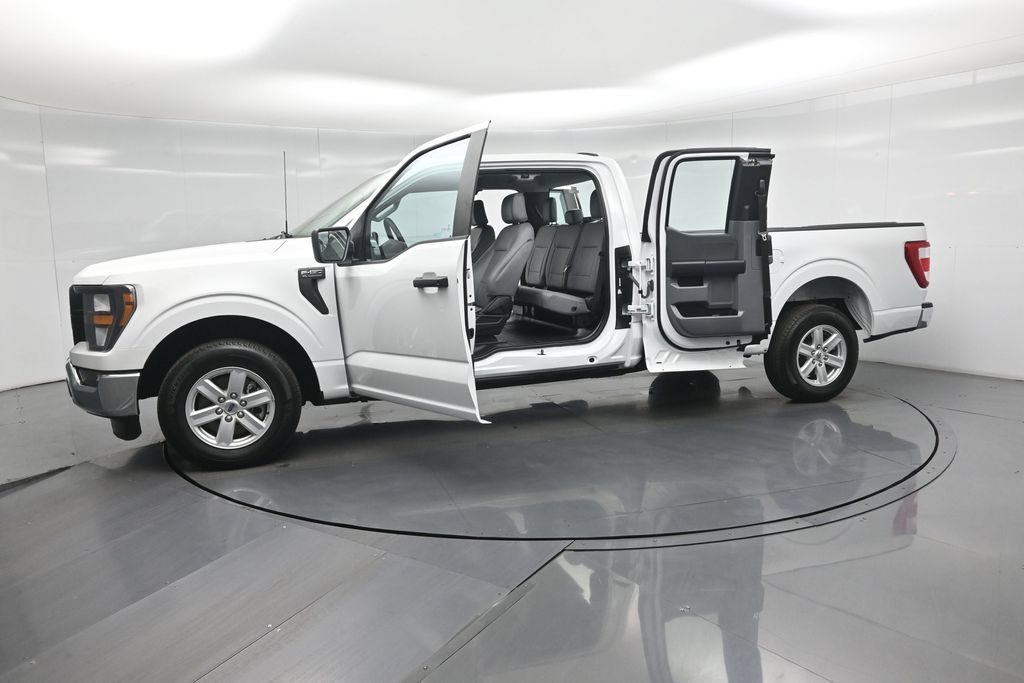 Certified 2023 Ford F150 XL w/ Trailer Tow Package RWD image 33