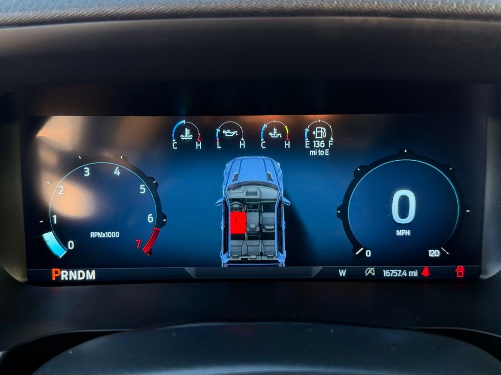 Certified 2025 Ford F150 XLT image 21