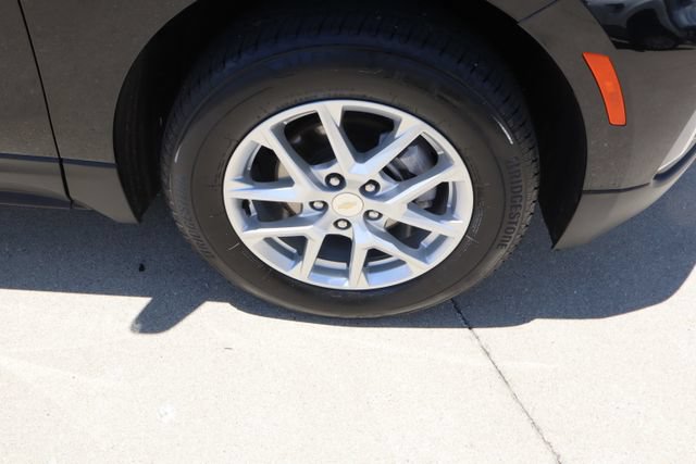 Used 2024 Chevrolet Equinox LT AWD/4WD image 8