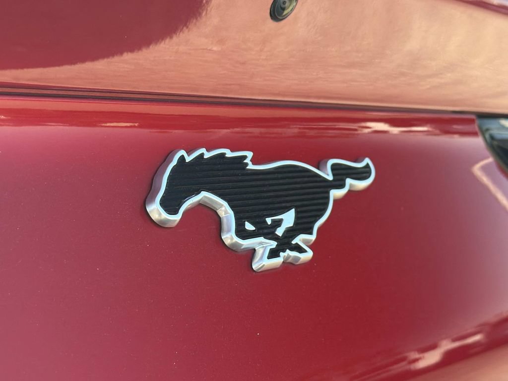 Certified 2023 Ford Mustang Mach-E Select RWD image 9
