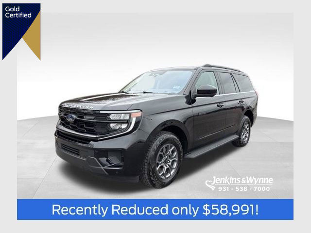 Certified 2025 Ford Expedition Active