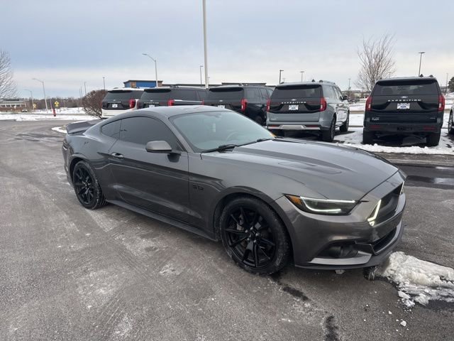 Certified 2017 Ford Mustang GT Premium w/ Equipment Group 401A