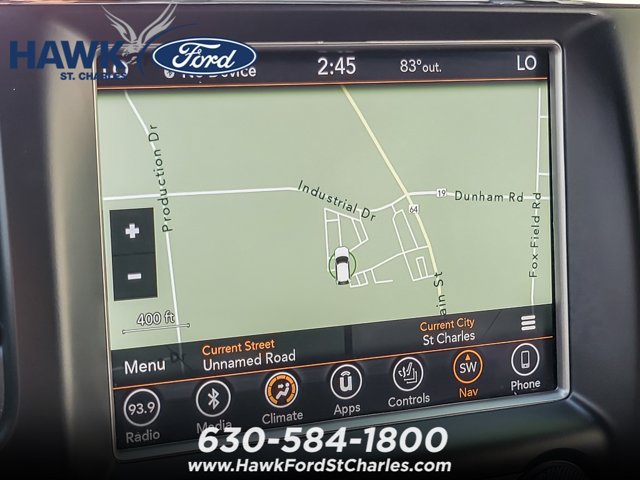 Used 2018 Jeep Grand Cherokee Altitude AWD/4WD image 12