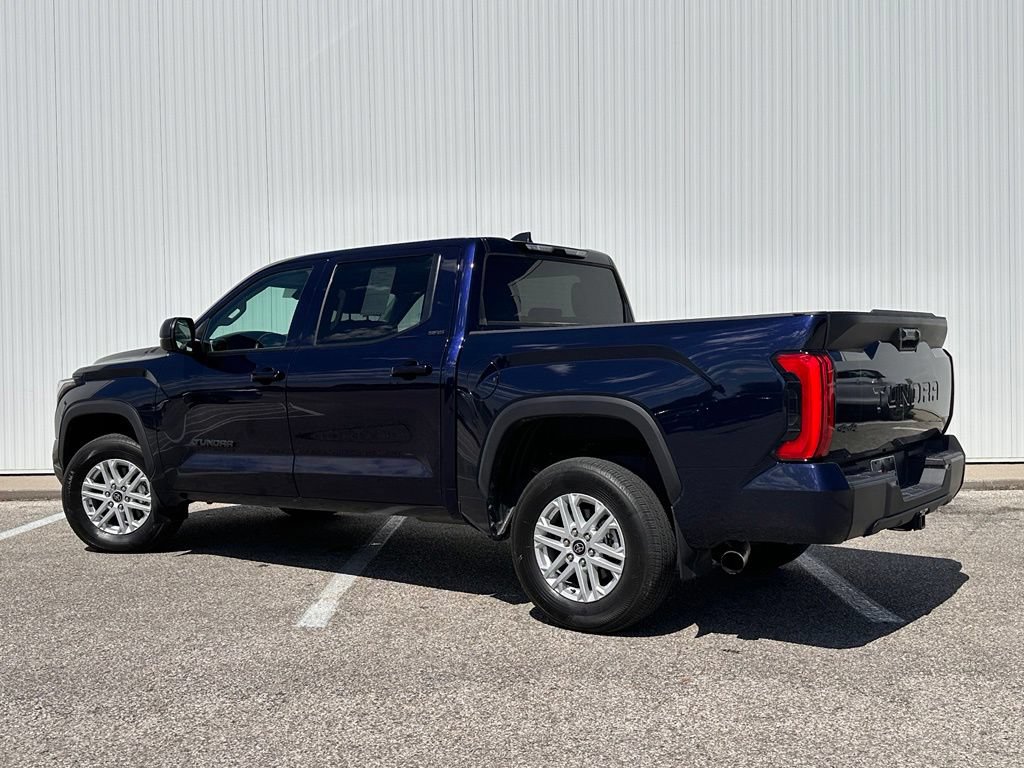 Used 2024 Toyota Tundra SR5 w/ SR5 Premium Package AWD/4WD image 3