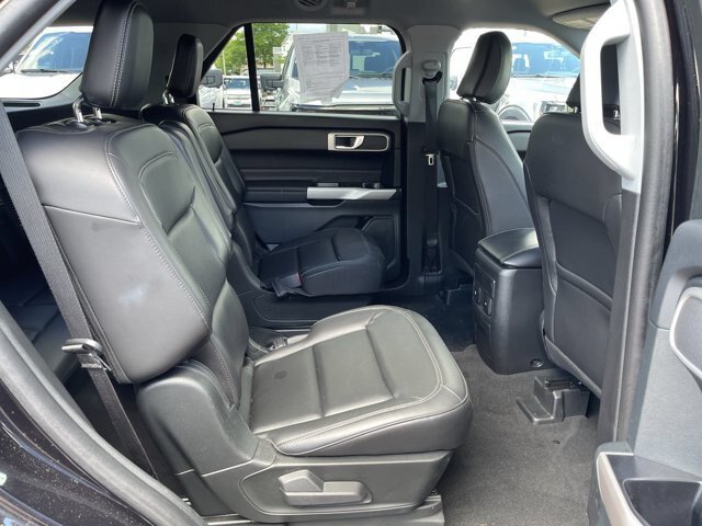 Certified 2023 Ford Explorer XLT w/ Equipment Group 202A AWD/4WD image 13