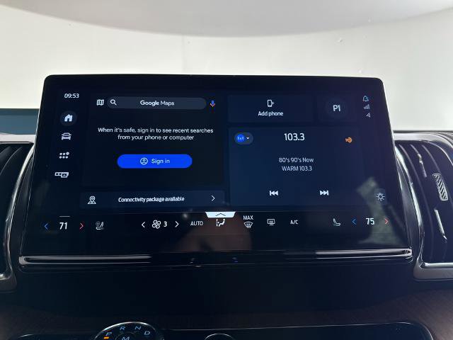 Certified 2025 Ford Expedition Max King Ranch AWD/4WD image 15
