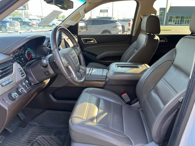 Used 2020 GMC Yukon Denali w/ Denali Premium Package AWD/4WD image 5
