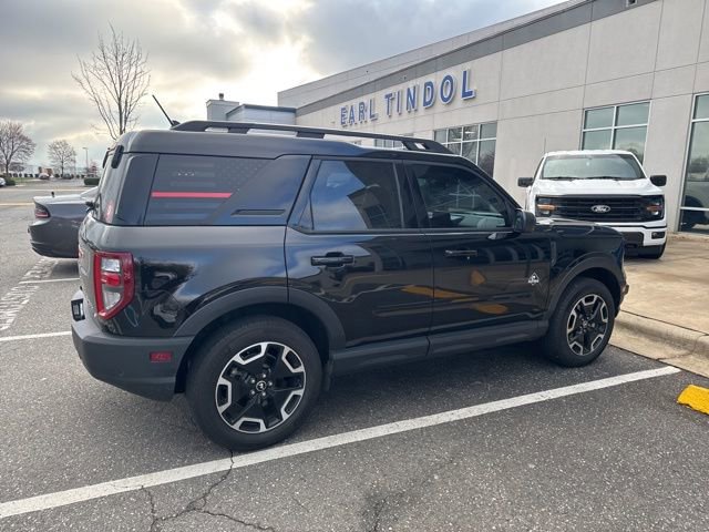 Certified 2024 Ford Bronco Sport Outer Banks image 6