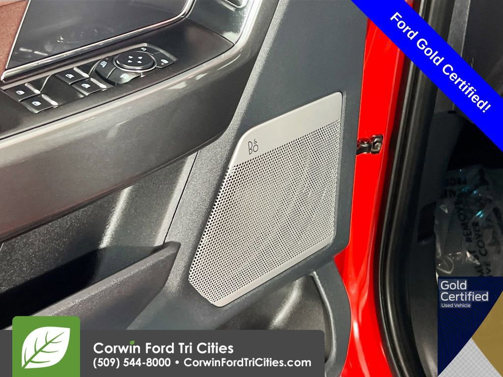 Certified 2023 Ford F150 Lariat w/ Equipment Group 502A High image 16