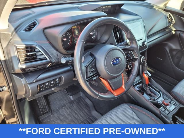 Used 2022 Subaru Forester Sport image 15