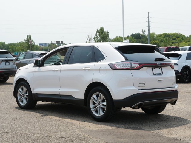 Certified 2017 Ford Edge SEL w/ Equipment Group 201A AWD/4WD image 6
