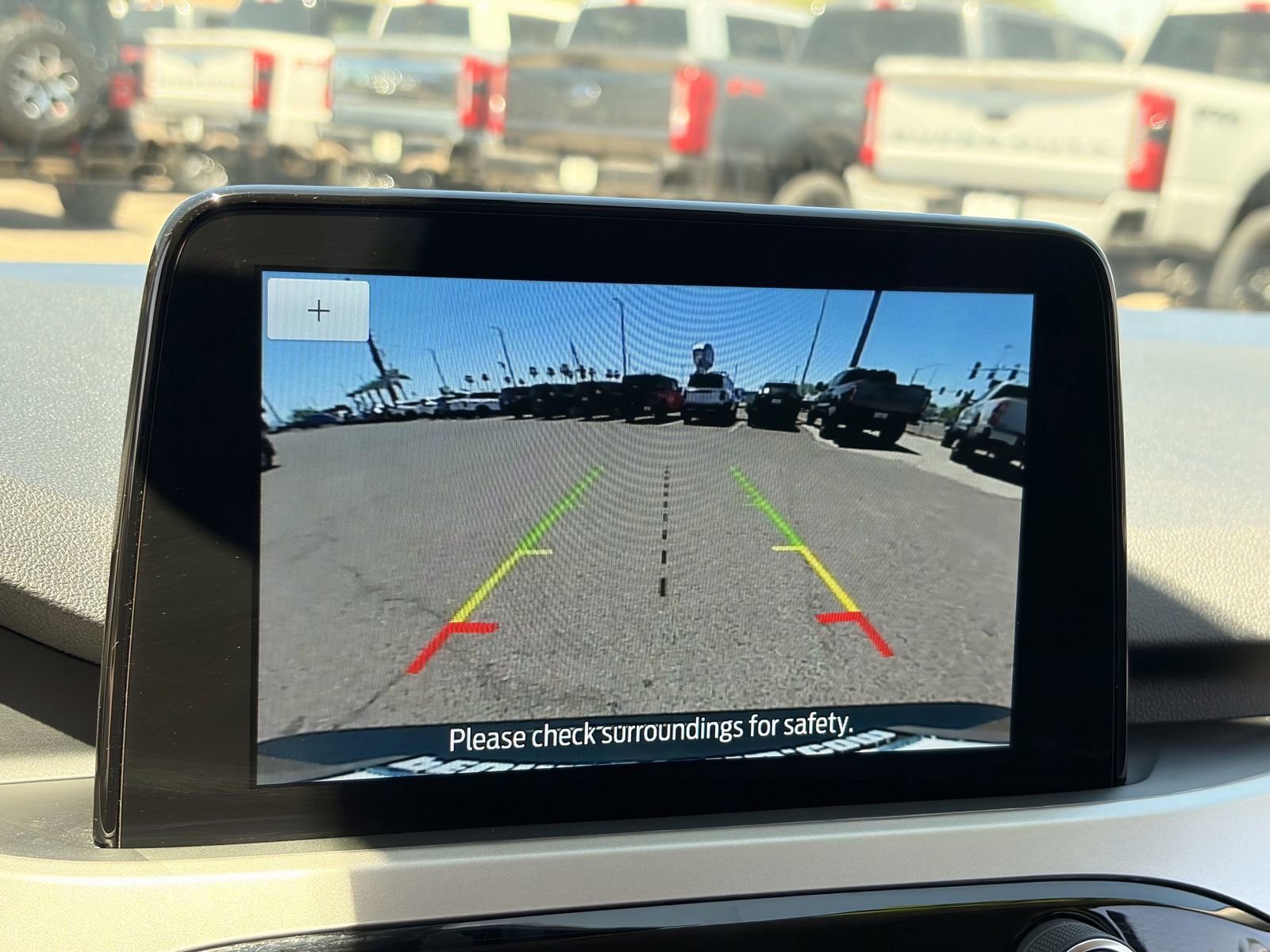 Certified 2022 Ford Escape SE FWD image 21