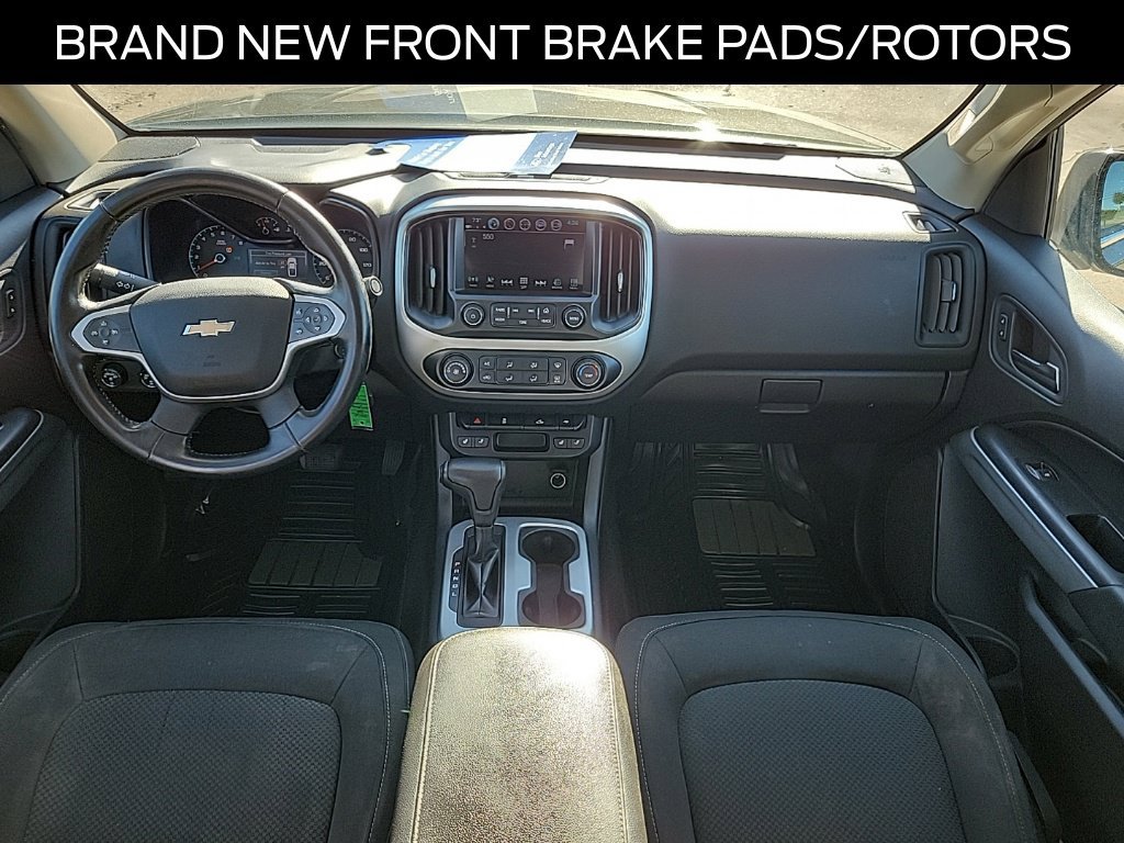 Used 2018 Chevrolet Colorado LT w/ LT Convenience Package AWD/4WD image 8