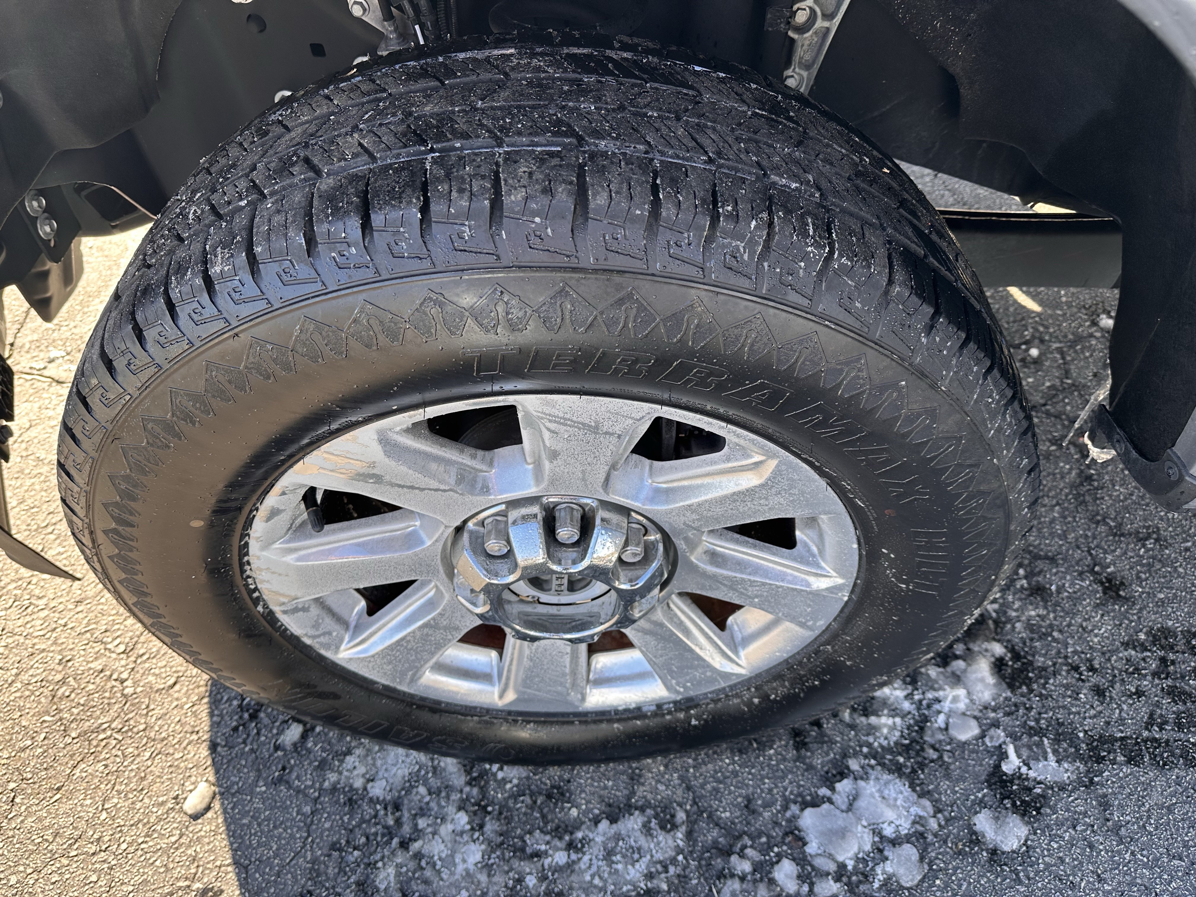 Certified 2021 Ford F350 Platinum AWD/4WD image 36