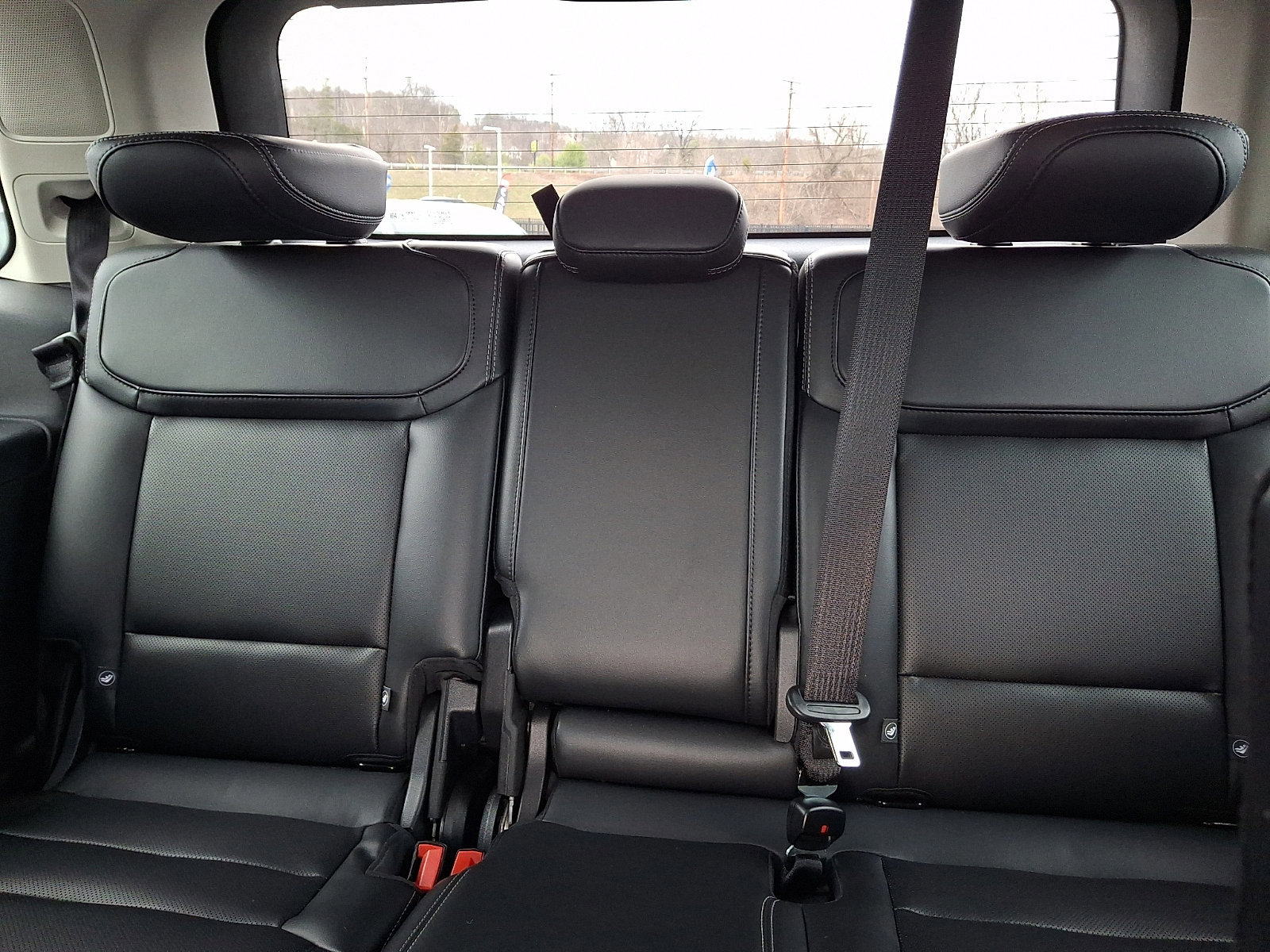 Certified 2025 Ford Expedition Platinum image 11