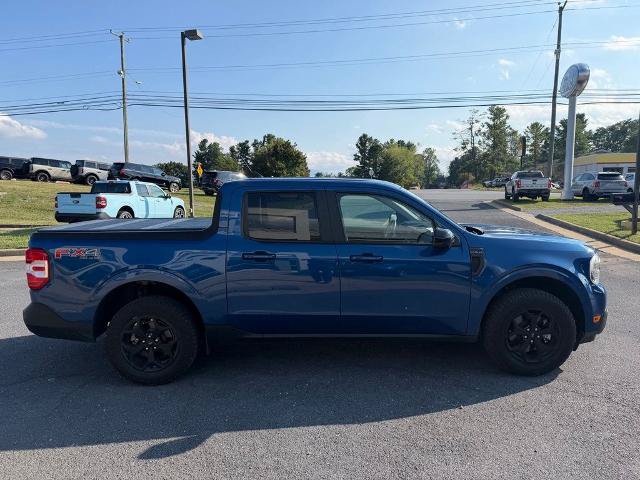 Certified 2024 Ford Maverick Lariat w/ FX4 Off-Road Package AWD/4WD image 7