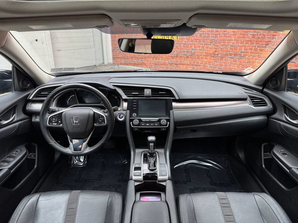 Used 2021 Honda Civic EX-L image 12